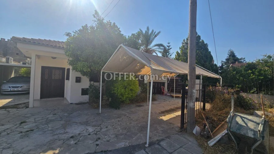 2 bedroom detached bungalow In Kolossi - 9