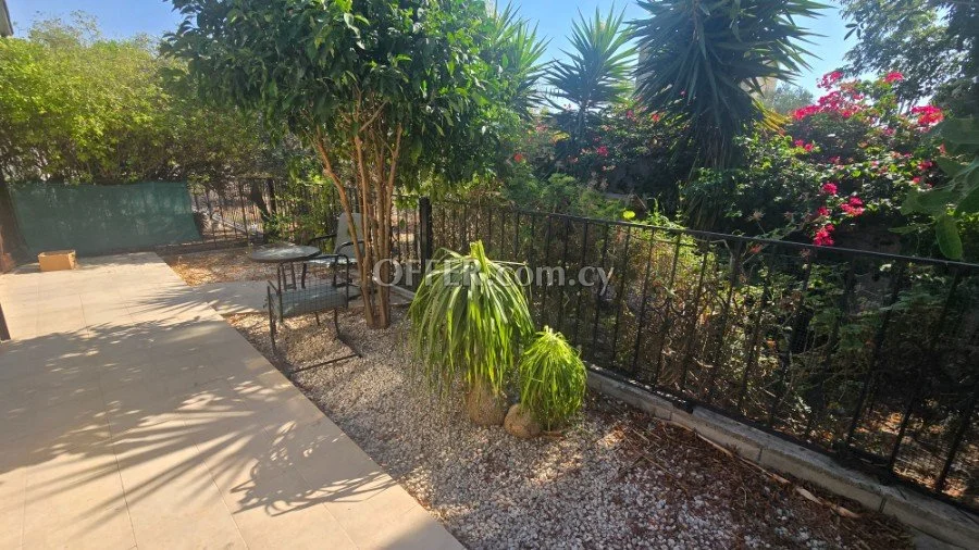 2 bedroom detached bungalow In Kolossi - 5