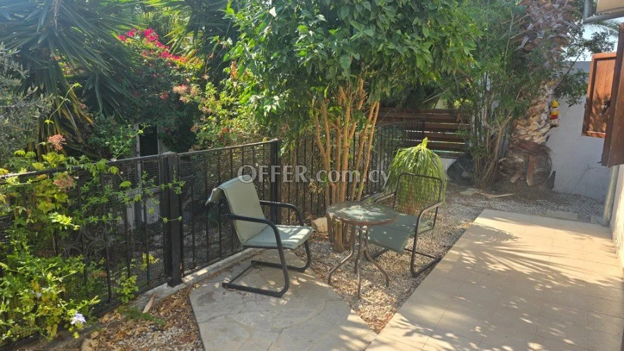 2 bedroom detached bungalow In Kolossi - 6