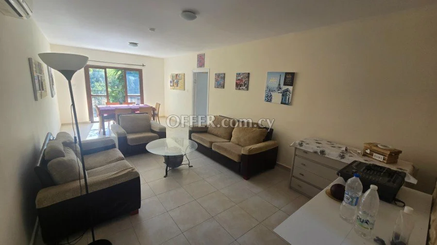 2 bedroom detached bungalow In Kolossi - 4