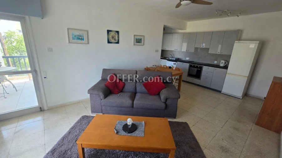 1 bedroom apartment with amazing sea view - 9