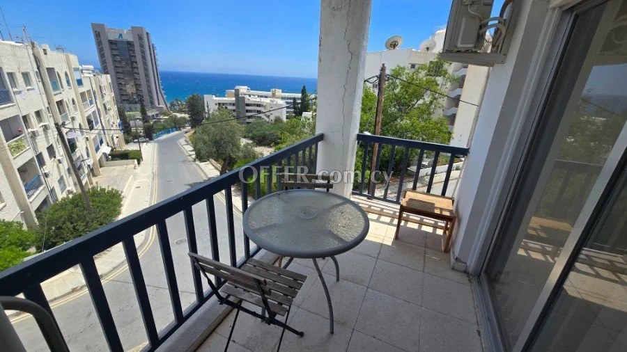 1 bedroom apartment with amazing sea view - 5