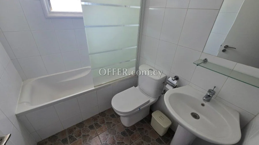 1 bedroom apartment with amazing sea view - 7
