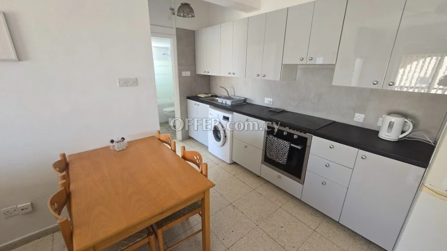 1 bedroom apartment with amazing sea view - 8