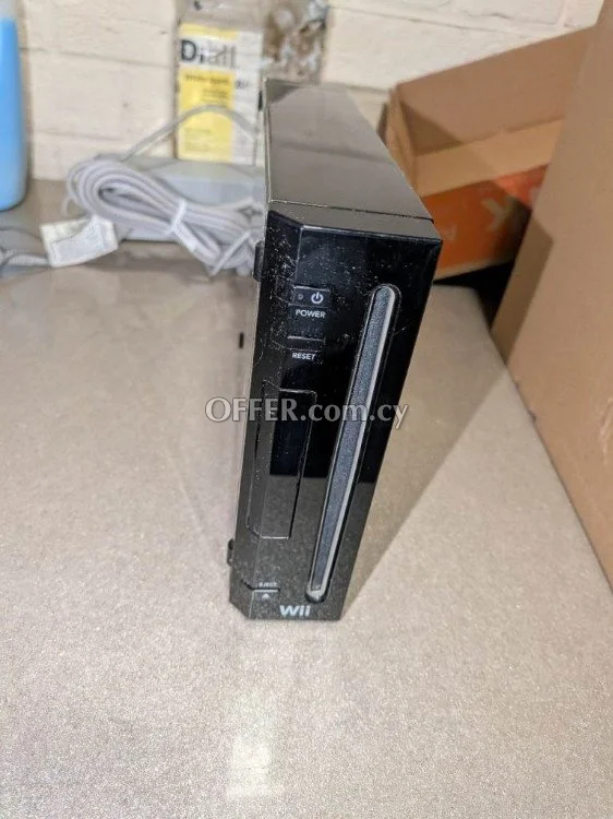 Nintendo Wii | Console bundle | 6 games | RVL-001 (EUR) | - 4