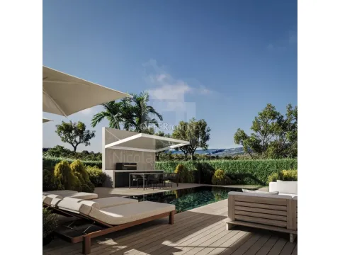 Modern Two Bedroom Apartment with Roof Garden and Premium Lifestyle Amenities for Sale in Oroklini Larnaca - 2