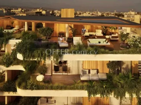 Apartment (Flat) in Agia Zoni, Limassol for Sale - 3