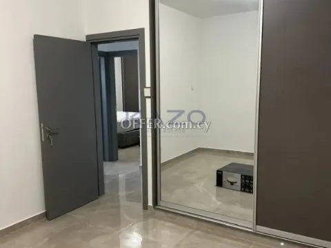 Fully Furnished Three Bedroom Upper Level Apartment in Quiet Polemidia - 4