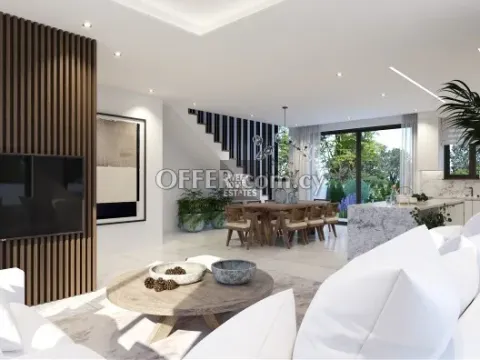 Three Bedroom Semi Detached Villa  in Vrysoulles - 7