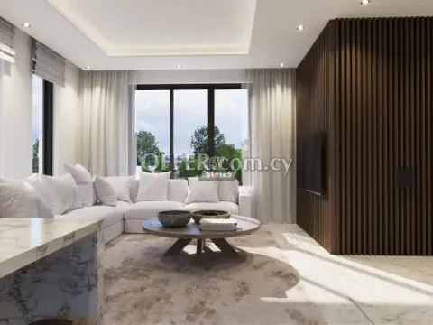 Three Bedroom Villa  in Vrysoulles - 6