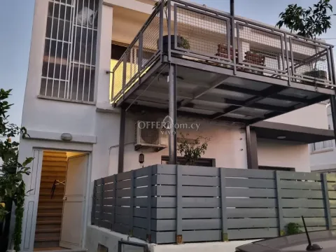 FULLY FURNISHED 3 BEDROOM APARTMENT IN APOSTOLOS ANDREAS - 2