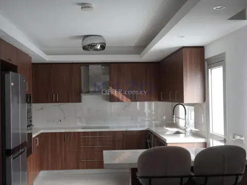 Spacious Furnished Villa with Pool in Episkopi - 4