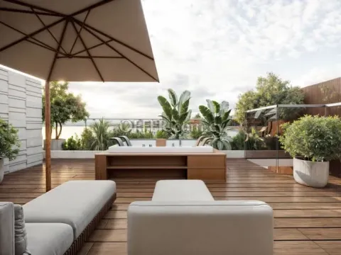 Apartment (Flat) in Agia Zoni, Limassol for Sale - 2