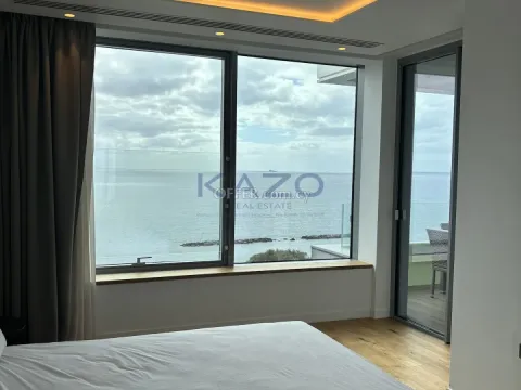 Seafront Apartment with Pool in Agios Tychonas - 4