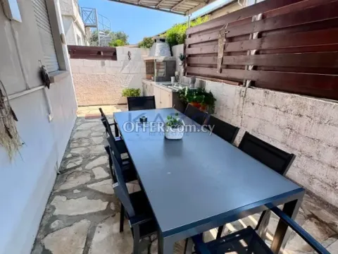Modern Semi-Detached House with 3 Bedrooms in Omonoia - 2