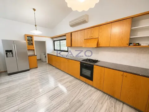 Fully Furnished Three Bedroom Villa in Ypsonas - 4