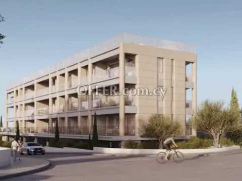 Apartment (Flat) in Tombs of the Kings, Paphos for Sale - 2