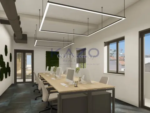 Office Area with Rooftop in Vibrant City Center Katholiki - 4