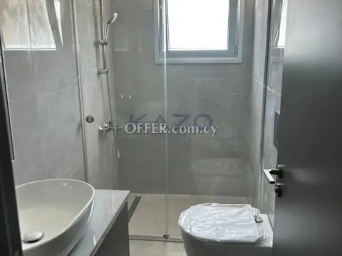 Fully Furnished Three Bedroom Upper Level Apartment in Quiet Polemidia - 3