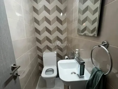 MODERN 2 BEDROOM APARTMENT IN AGIA FYLA - 2