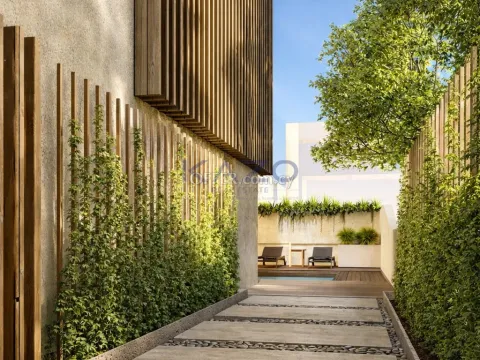 Modern Two Bedroom Apartment in Vibrant Kato Paphos - 3