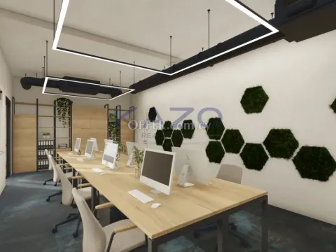 Office Area with Rooftop in Vibrant City Center Katholiki - 3