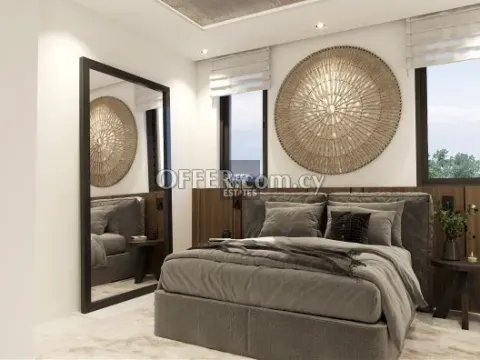 Three Bedroom Semi Detached Villa  in Vrysoulles - 5