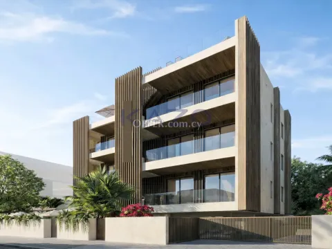 Modern Two Bedroom Apartment in Vibrant Kato Paphos - 2