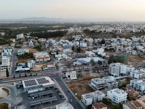 Field for Sale in Aglantzia, Nicosia