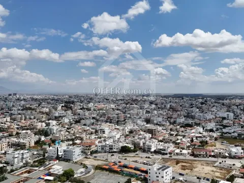 Building Plot for Sale in Strovolos, Nicosia