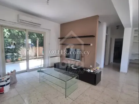 3 Bed Semi-Detached House for Rent in Strovolos, Nicosia - Main Photo