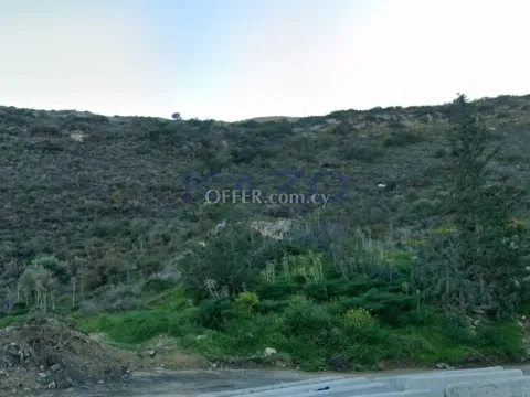 Large 3480m2 Field for Sale in Germasoyeia - Main Photo