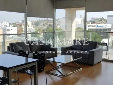 Fully Furnished 2 Bedroom Apartment, Engomi, Nicosia - Main Photo