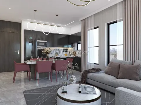 MODERN THREE BEDROOM HOUSE IN AGIOS SYLAS LIMASSOL - Main Photo