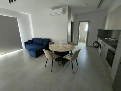 1 BEDROOM APARTMENT IN POTAMOS GERMASOGEIAS - Main Photo
