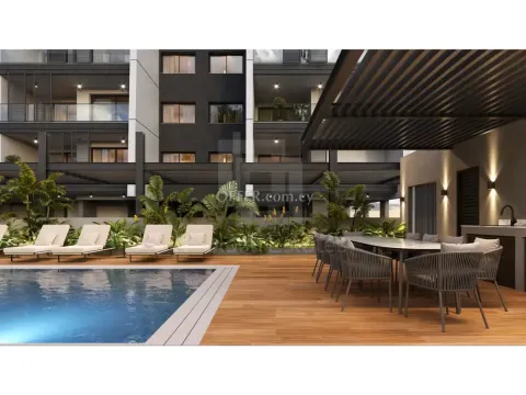 City Center 1 bedroom apartment with landscape garden and pool - Main Photo