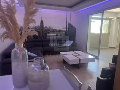 Three bedroom apartment for rent near Limassol Marina - Main Photo