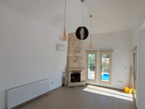 3-bedroom Detached Villa 119 sqm in Kivides - Main Photo