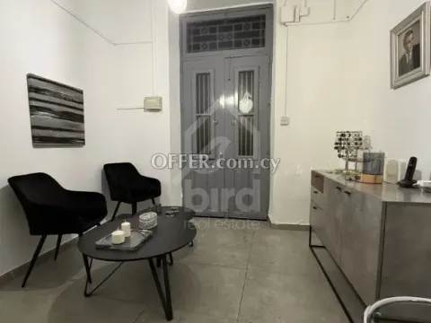 1 Bed Semi-Detached House for Sale in Palouriotissa, Nicosia - Main Photo