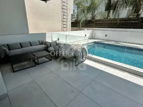 4 Bed Detached House for Rent in Engomi - Makedonitissa, Nicosia - Main Photo