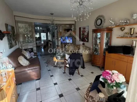 3 Bed Semi-Detached House for Sale in Strovolos, Nicosia - Main Photo