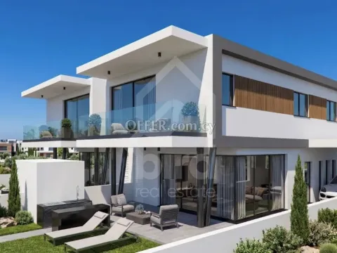 3 Bed Semi-Detached House for Sale in Geri, Nicosia - Main Photo
