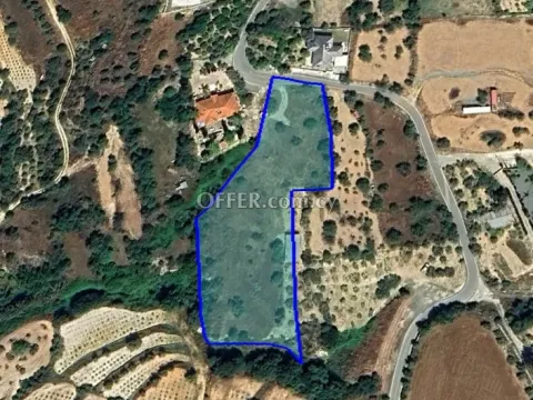 (Residential) in Monagri, Limassol for Sale - Main Photo