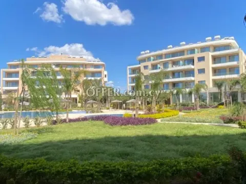 Apartment (Flat) in Trachoni, Limassol for Sale - Main Photo