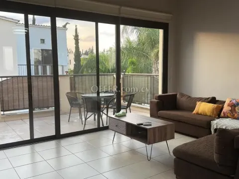 Apartment (Flat) in Kalavasos, Larnaca for Sale - Main Photo