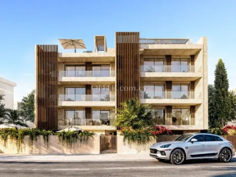 Apartment (Flat) in Universal, Paphos for Sale