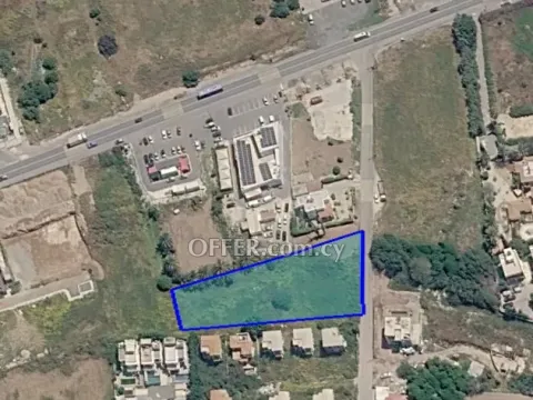 (Residential) in Chlorakas, Paphos for Sale - Main Photo