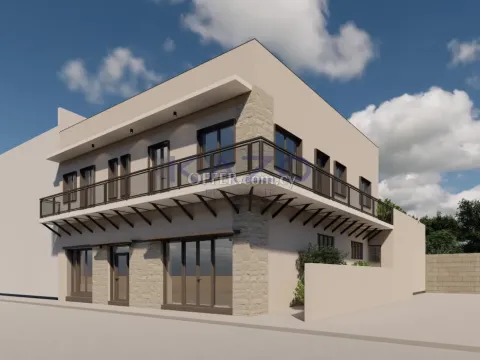 Modern 270m2 Ground Floor Office in Katholiki Center - Main Photo