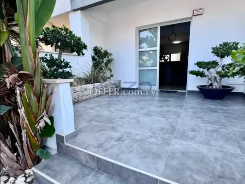 Modern Semi-Detached House with 3 Bedrooms in Omonoia - Main Photo