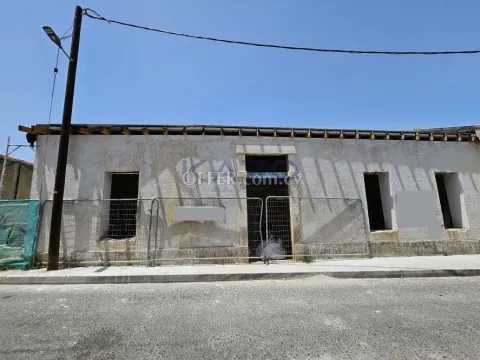Fully Renovated Office Building for Sale in City Center Agia Triada - Main Photo